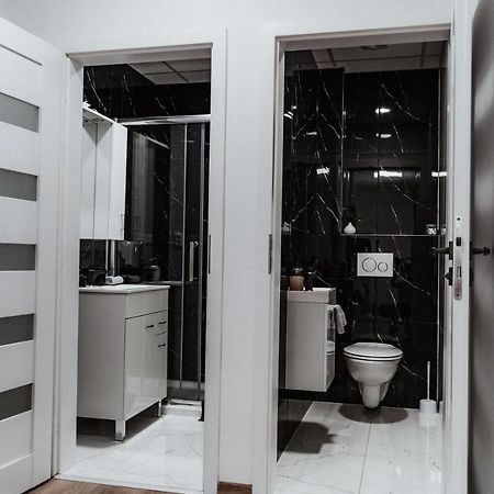 ジリナ Dudok Houseアパートホテル エクステリア 写真