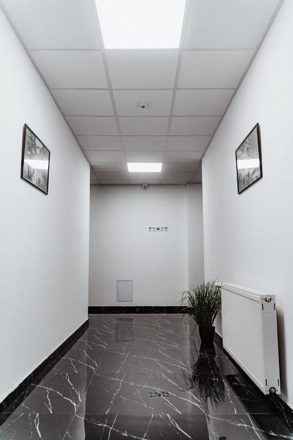 ジリナ Dudok Houseアパートホテル エクステリア 写真