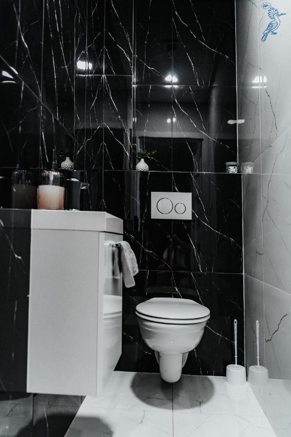 ジリナ Dudok Houseアパートホテル エクステリア 写真