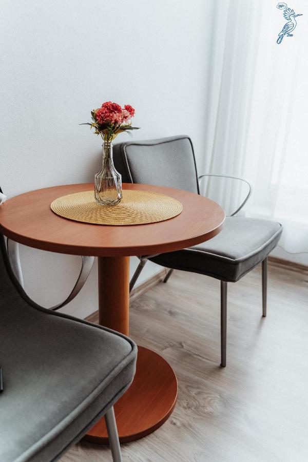 ジリナ Dudok Houseアパートホテル エクステリア 写真