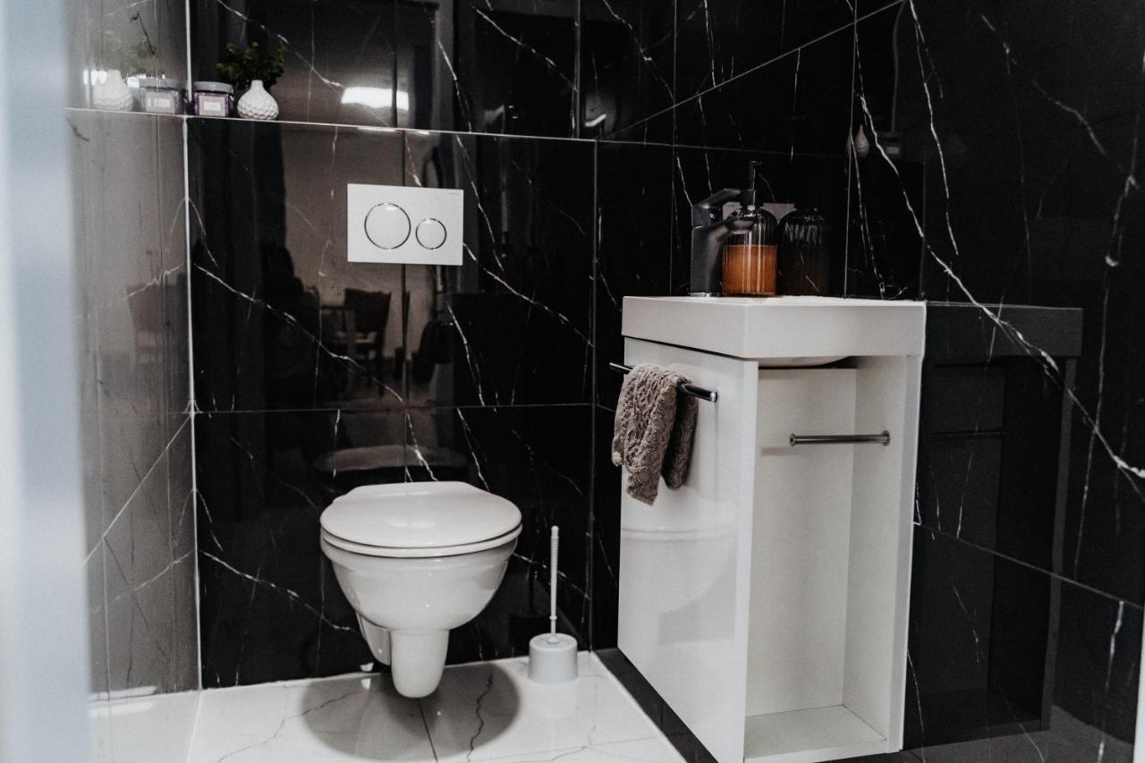 ジリナ Dudok Houseアパートホテル エクステリア 写真